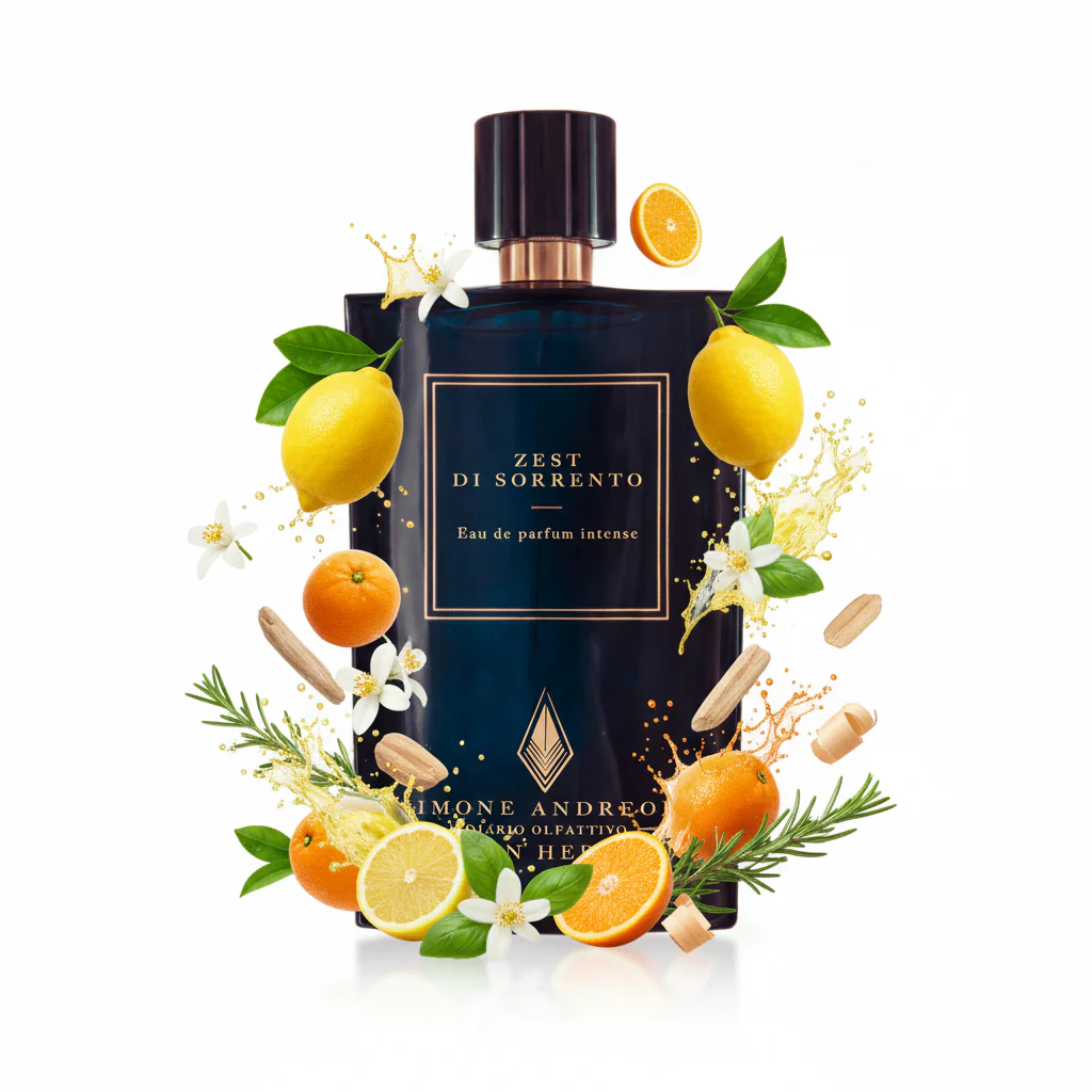 Zest Di Sorrento SIMONE ANDREOLI - Muestra 5 ml