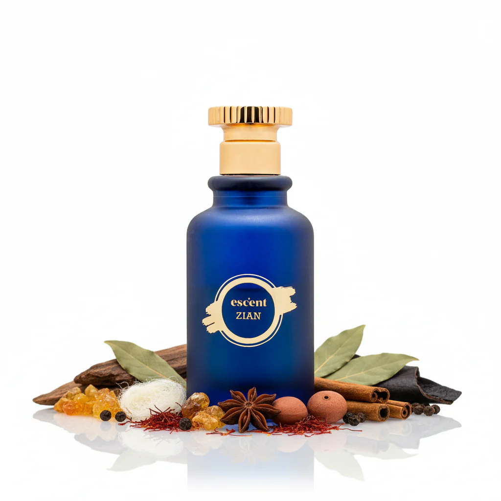 Zian Pour Homme ESCENT - Muestra 10 ml