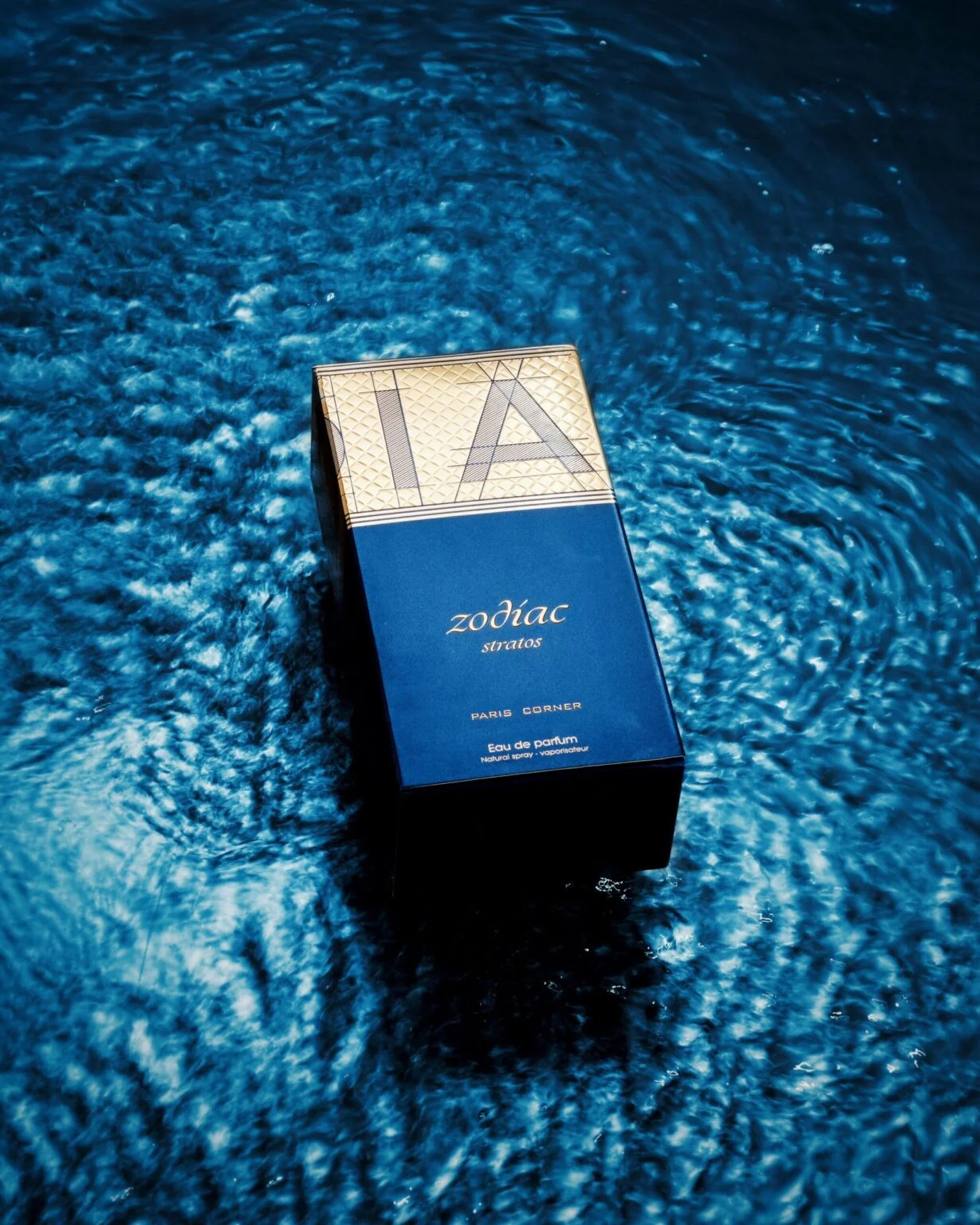 Zodiac Stratos Paris Corner 100ml - Muestra 3 ml - Image 2