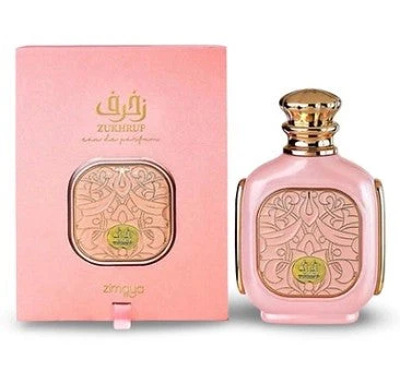 Zukhruf Pink ZIMAYA - Muestra 3 ml - Image 3
