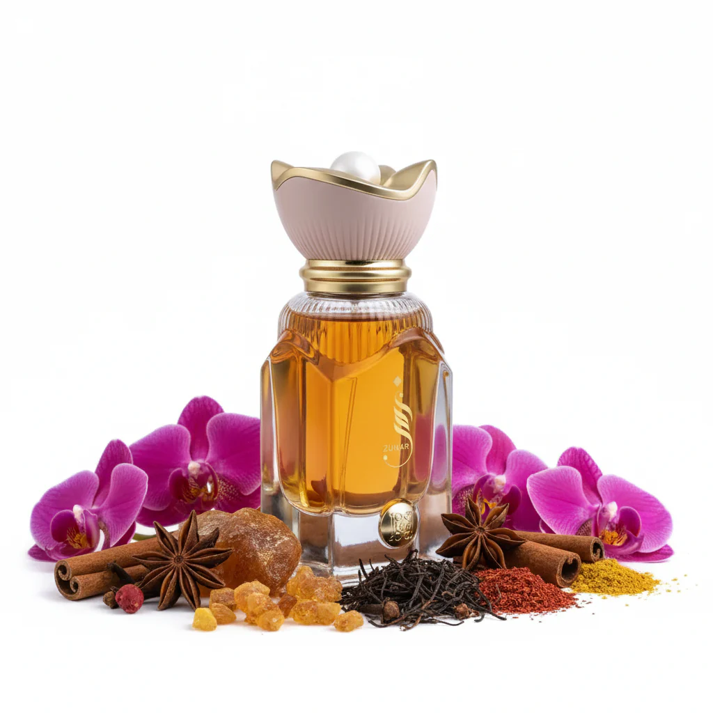 Zumar AHMED AL MAGHRIBI - Muestra 3 ml